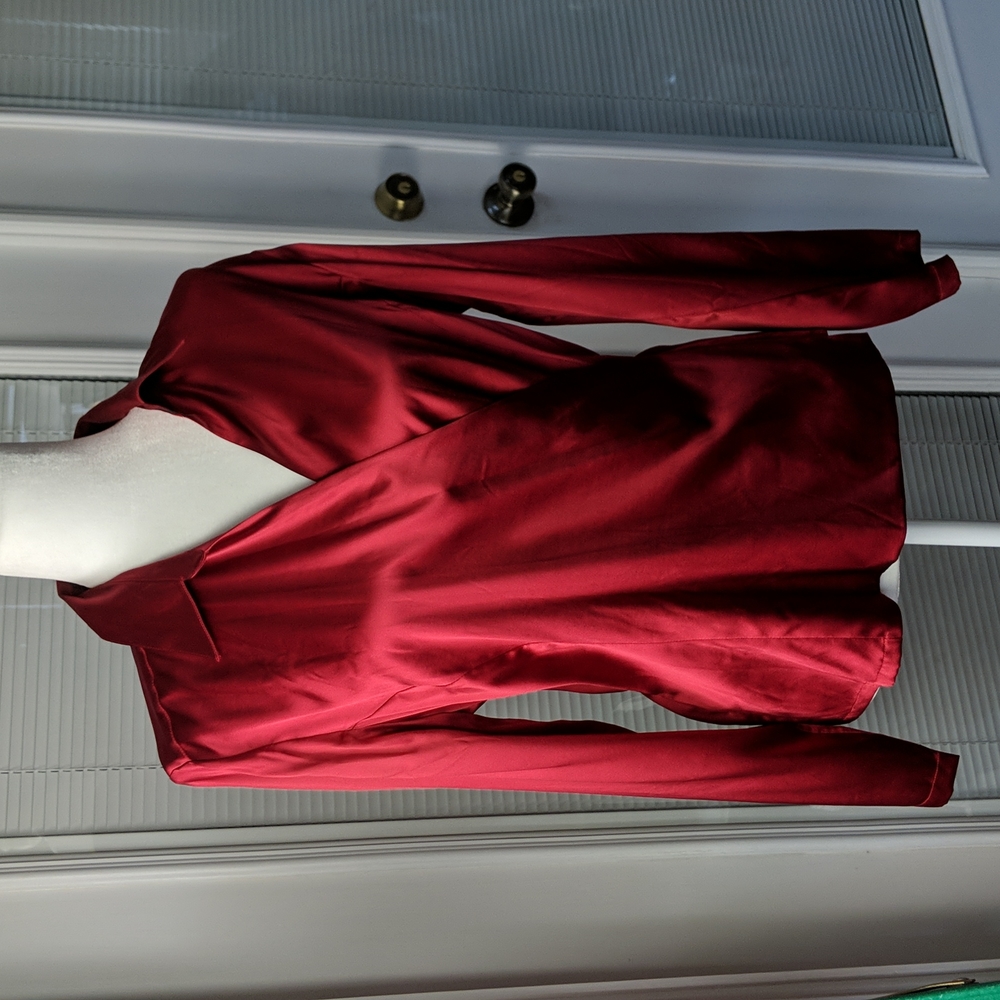 TESS Blouse 95%Silk